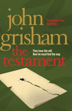 THE TESTAMENT (Grisham)