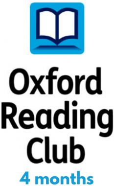 Oxford Reading Club - 4 months