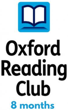 Oxford Reading Club - 8 months