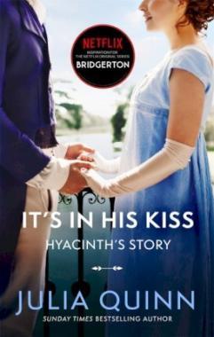 It's In His Kiss (Bridgertons Book 7)