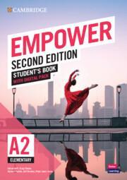 Empower - 2nd ed. Ele. SB.+digital Pack