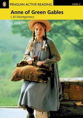 Anne of Green Gables with Audio CD/CD-ROM - Pearson English Active Readers Level 2