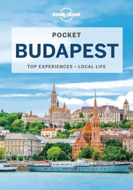 POCKET BUDAPEST 4* (Lonely Planet)