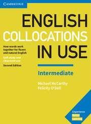 English Collocation in Use - Inter. 2nd ed. with answers
