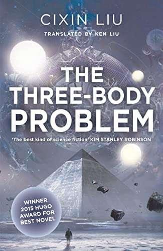 The Three-Body Problem