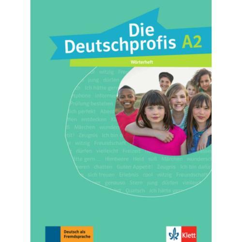 DIE DEUTSCHPROFIS A2 WÖRTERHEFT