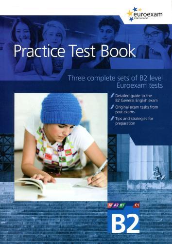 PRACTICE TEST BOOK LEVEL B2 *