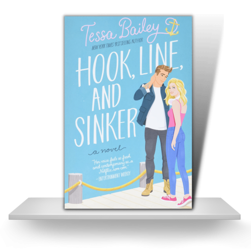 Hook, Line, and Sinker (It Happened One Summer Duology, Book 2)