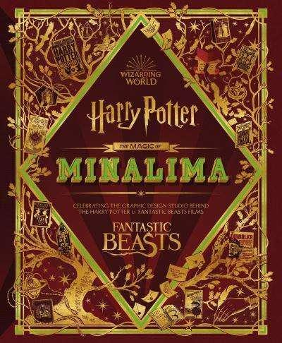 The Magic of MinaLima - Celebrating the Graphic Design Studio Behind the Harry Potter & Fantastic Be