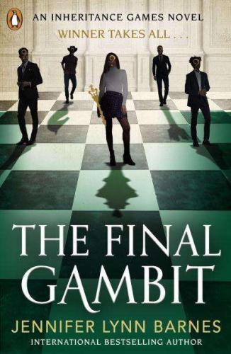 The Final Gambit (The Inheritance Games, Book 3)