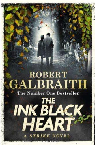 The Ink Black Heart (Cormoran Strike Series Book 6)