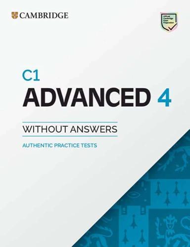 Advanced C1 Practice Tests Sb 4.  without key