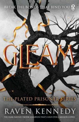 Gleam (The Plated Prisoner, Book 3)