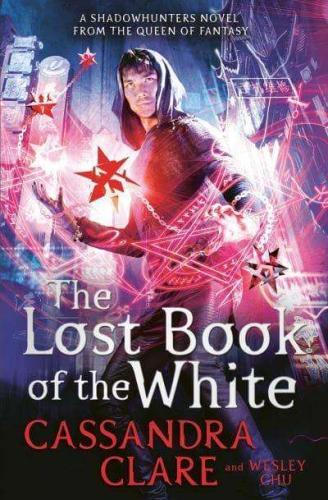 The Lost Book of the White (The Eldest Curses Series, Book 2)