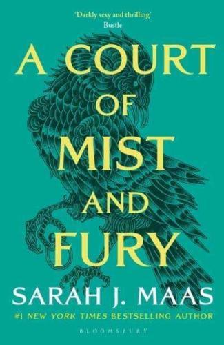 A Court of Mist and Fury (A Court of Thorns and Roses Book 2)