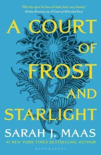 A Court of Frost and Starlight (A Court of Thorns and Roses Book 4)