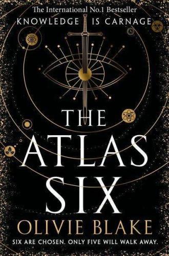 The Atlas Six (Atlas series, Book 1)