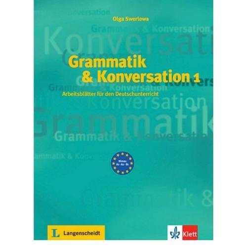 Grammatik und Konversation 1