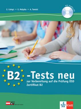 B2-TEST NEU (+CD) ÖSD ZERTIFIKAT B2