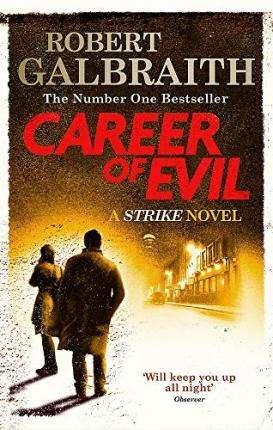 Career of Evil (Cormoran Strike Series Book 3)