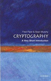 CRYPTOGRAPHY (VERY SHORT INTRODUCTION)