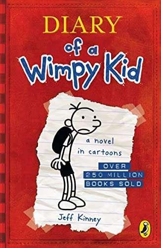 DIARY OF A WIMPY KID /1/