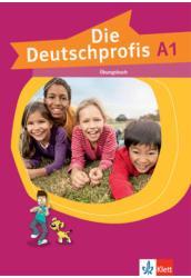 DIE DEUTSCHPROFIS A1 MUNKAFÜZET