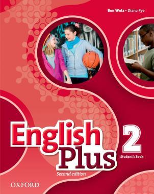 ENGLISH PLUS 2E 2 SB
