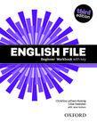 ENGLISH FILE 3E BEGINNER WB WITH KEY