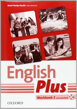 ENGLISH PLUS 2 WORKBOOK & MULTIROM PACK