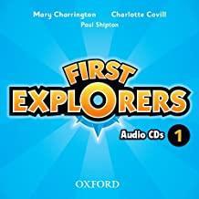 FIRST EXPLORERS 1 CLASS AUDIO CD (TANKÖNYV HANGANYAGA)