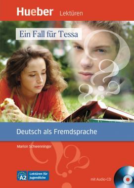 EIN FALL FÜR TESSA  LESEHEFT+CD