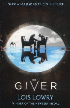 THE GIVER  FILM TIE-IN