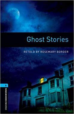 GHOST STORIES - OBW LIBRARY 5 * 3E