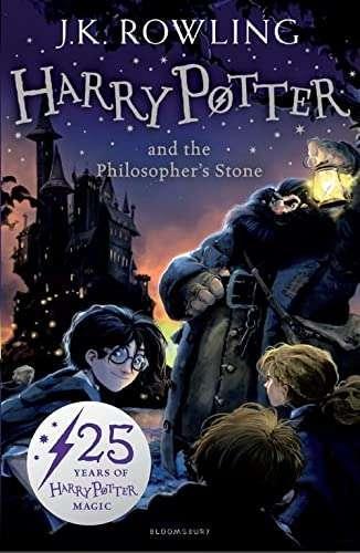 Harry Potter and the Philosopher's Stone (Rejacketed)