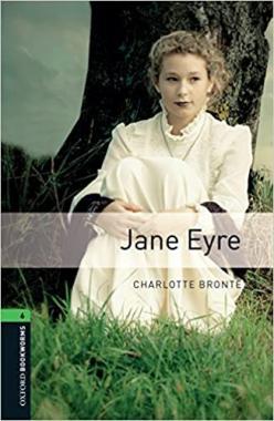 JANE EYRE - OBW LIBRARY 6 3E* új