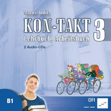 KON-TAKT 3 CD
