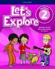 Lets Explore 2 Tankönyv (Hu)