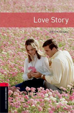 LOVE STORY - OBW LIBRARY 3 3E*