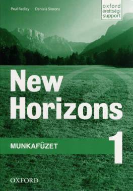 NEW HORIZONS 1 HUNGARIAN WORKBOOK