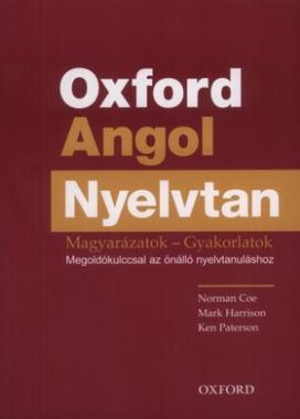 OXFORD ANGOL NYELVTAN (KULCSOS)