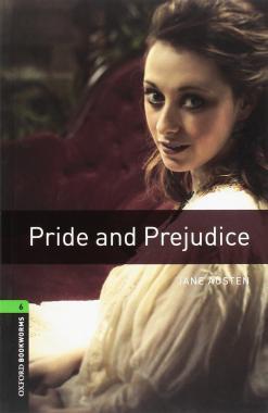 PRIDE AND PREJUDICE - OBW LIBRARY 6 3E*