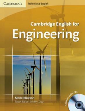 PROFESSIONAL ENGLISH IN USE - ENGINEERING  (B1-B2)