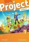 PROJECT 4TH ED. 1 STUDENT BOOK (HU)