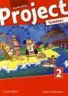 PROJECT 4TH ED. 2 STUDENT BOOK (HU)