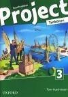 PROJECT 4TH ED. 3 STUDENT BOOK (HU)