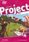 PROJECT 4TH ED. 4 STUDENT BOOK (HU)