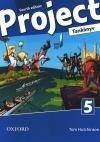 PROJECT 4TH ED. 5 STUDENT BOOK (HU)