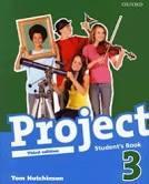 PROJECT 3RD ED. 3.SB *