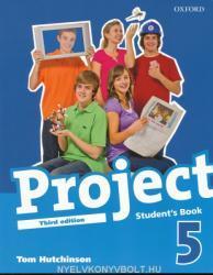 PROJECT 3RD ED. 5.SB *